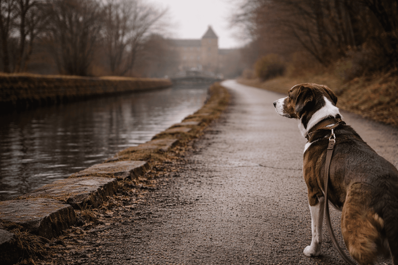 Dog care in Saltaire and Shipley.