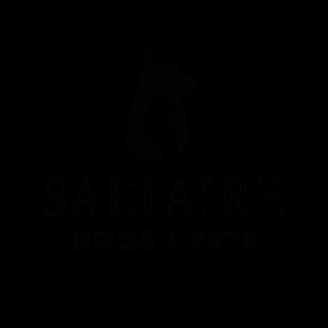 Saltaire Dogs + Pets logo
